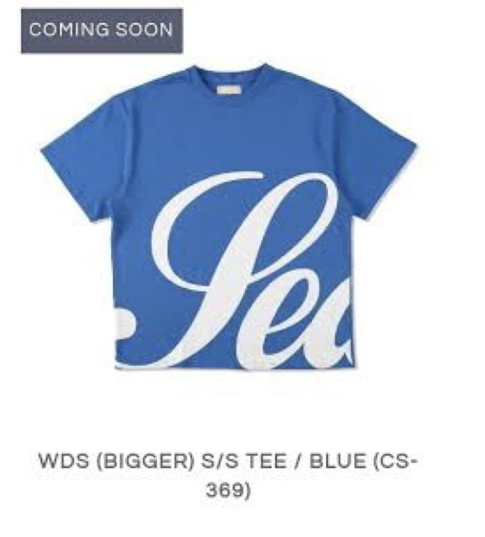 wind and sea tee