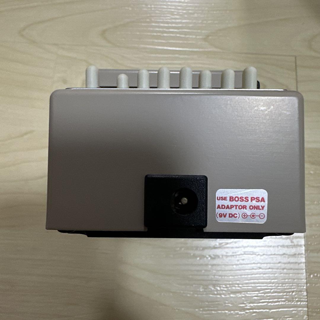 ま*く様 BOSS GEB-7 Bass Equalizer ベース エフェクタ
