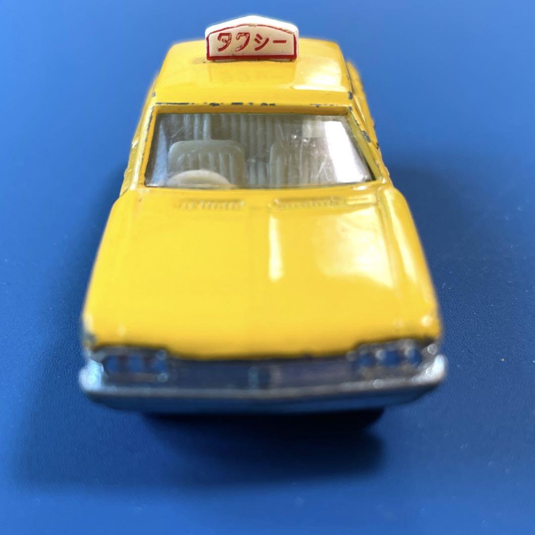 TOMICA　トミカ　クラウン　タクシー　1Dホイール TOMICA トミカ クラウン タクシー 1Dホイール