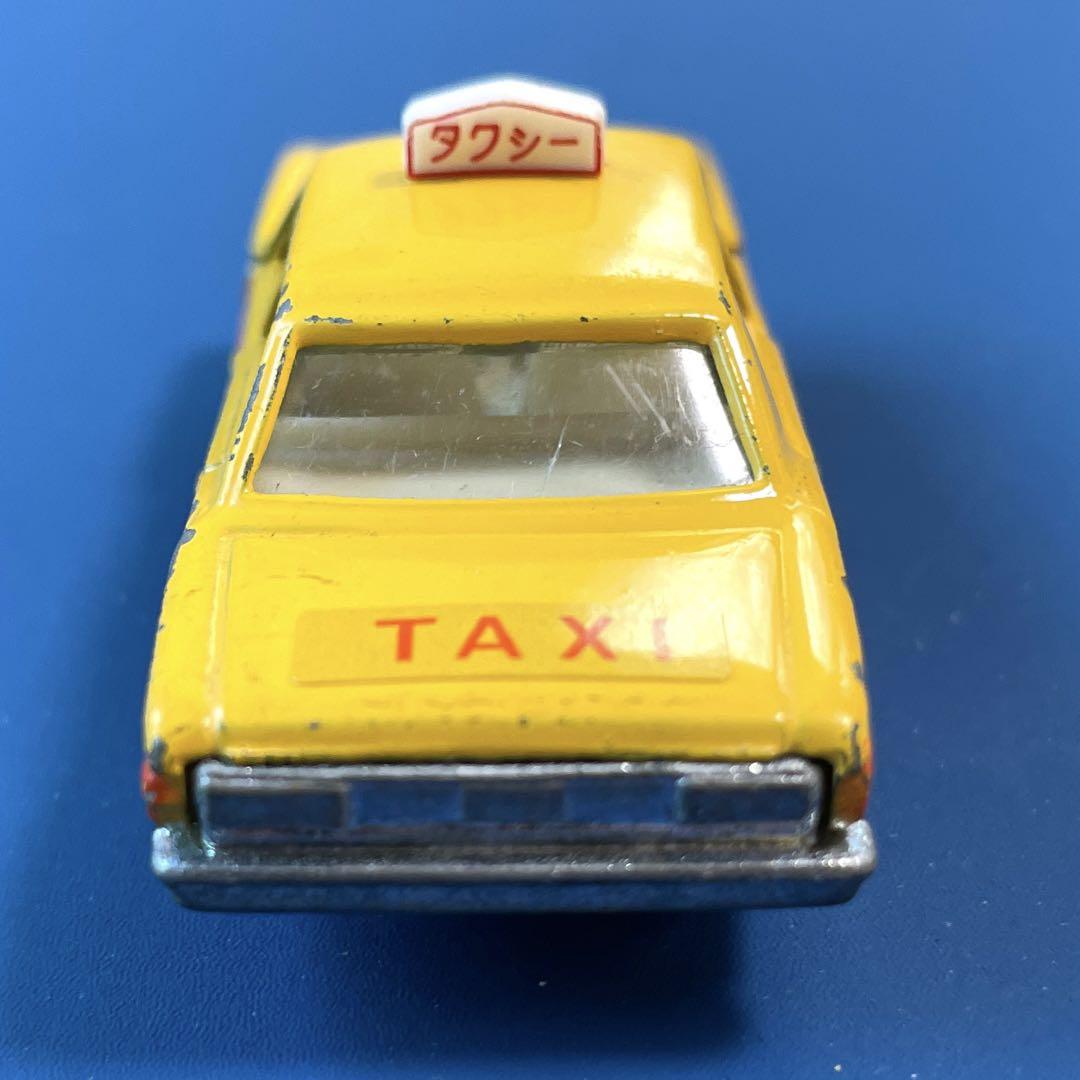 TOMICA　トミカ　クラウン　タクシー　1Dホイール トミカ No.84 トヨタ クラウン 個人タクシー 箱｜トミカシリーズ