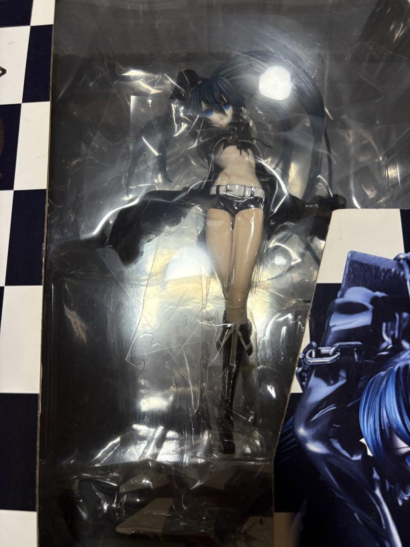 BLACK★ROCK SHOOTER PVCフィギュア
