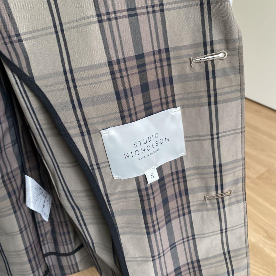 STUDIO NICHOLSON ジャケット　パンツ　セットアップ