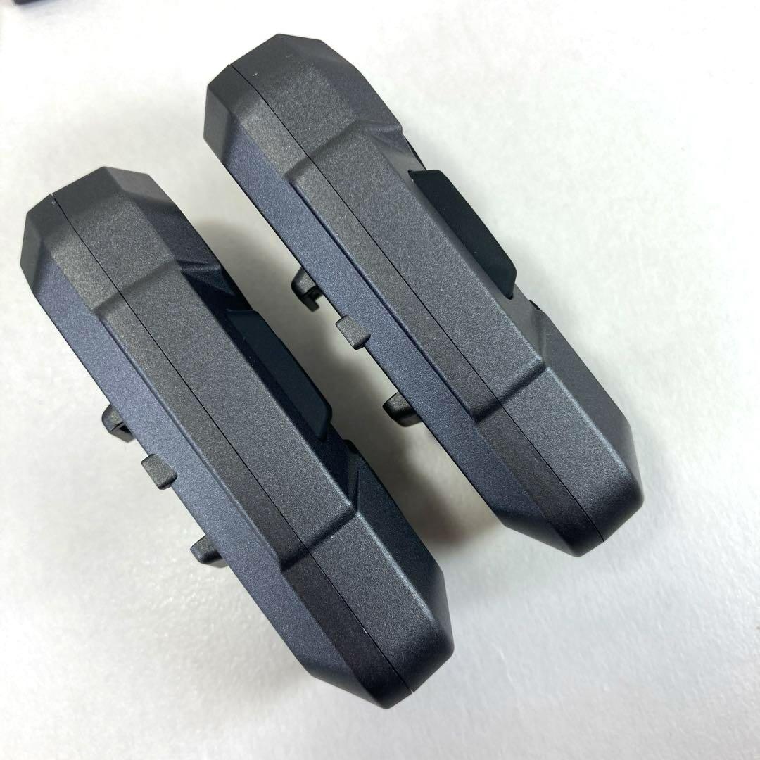 OMMQ S11 バイク インカム 2個セット