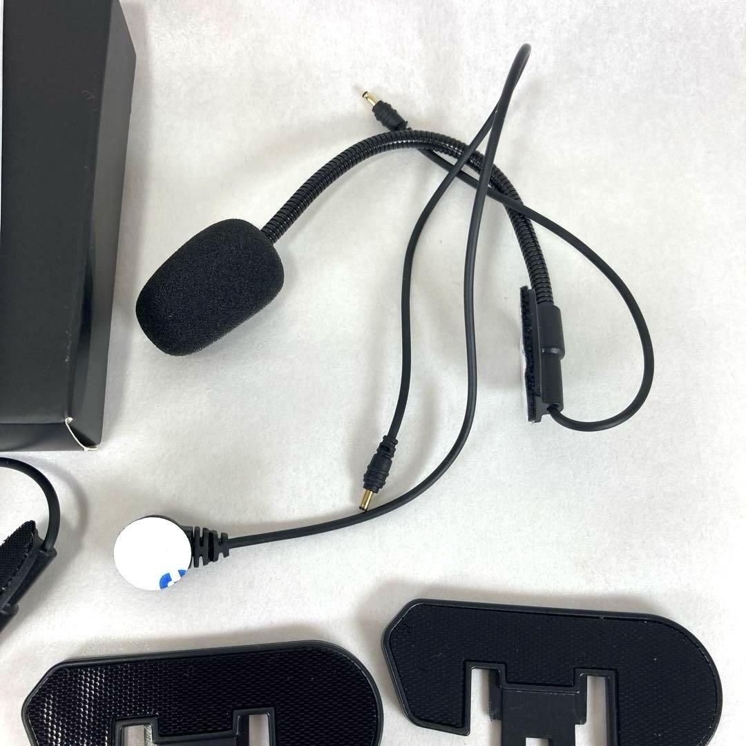 OMMQ S11 バイク インカム 2個セット
