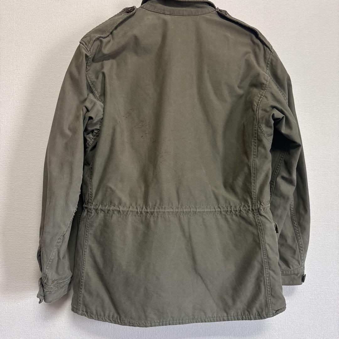 【実物】40s M-43 フィールドジャケット