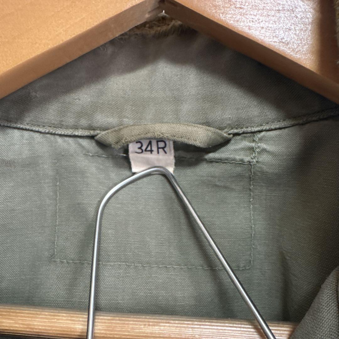 【実物】40s M-43 フィールドジャケット