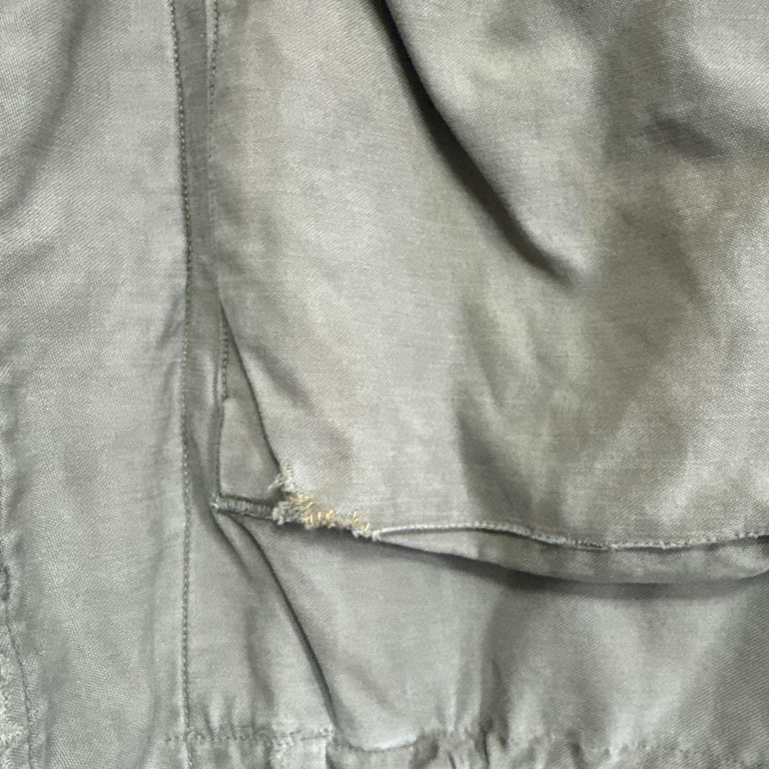 【実物】40s M-43 フィールドジャケット