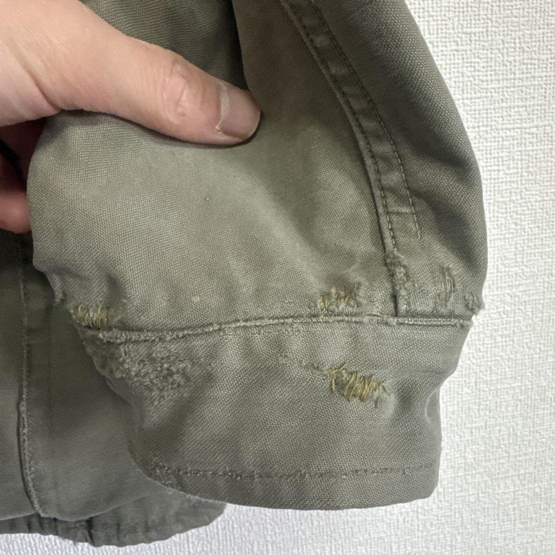 【実物】40s M-43 フィールドジャケット