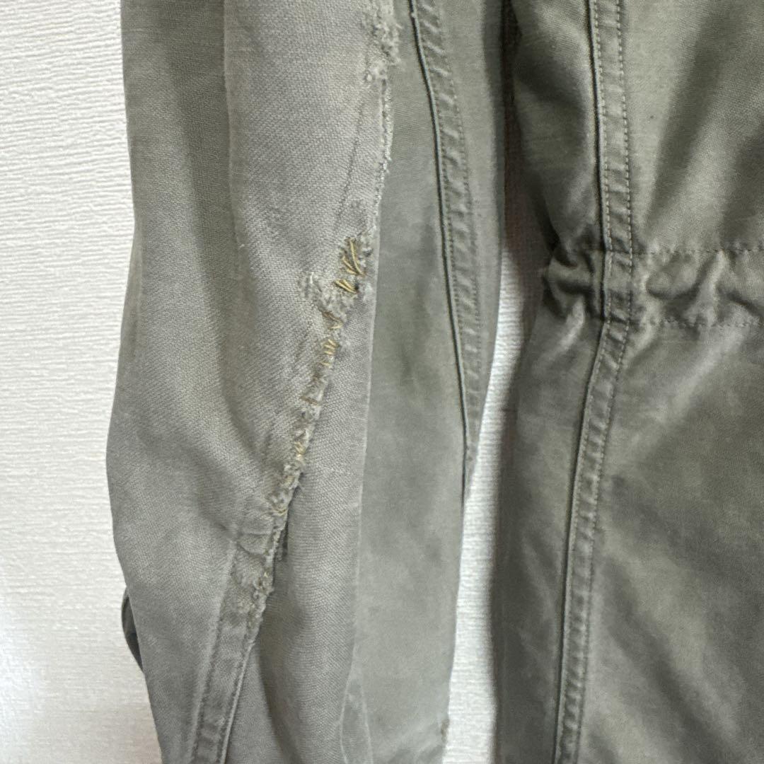 【実物】40s M-43 フィールドジャケット