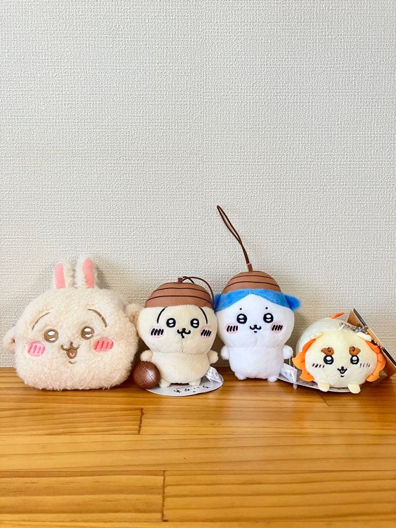 ちいかわ ぬいぐるみまとめ売り12個セット