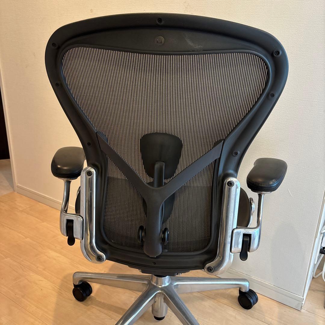 ハーマンミラー　アーロンチェア