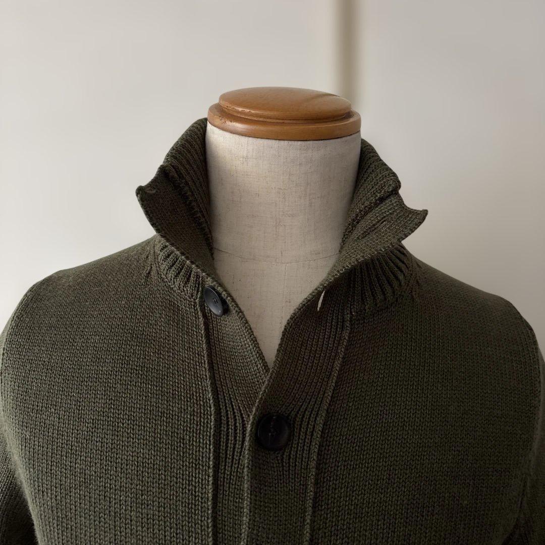 ZANONE 46 オリーブ色　CHIOTO ZANONE 46 オリーブ色 CHIOTO ZANONE 46 オリーブ色CHIOTO