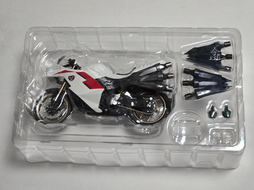 S.H.フィギュアーツ シン仮面ライダー2号、サイクロン　セット