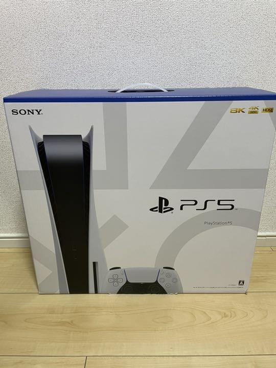 正規取扱店】 プレイステーション5 新品未使用! - www ...