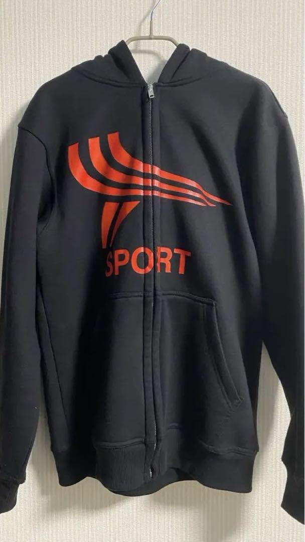 トップス Yori Sport zip parker