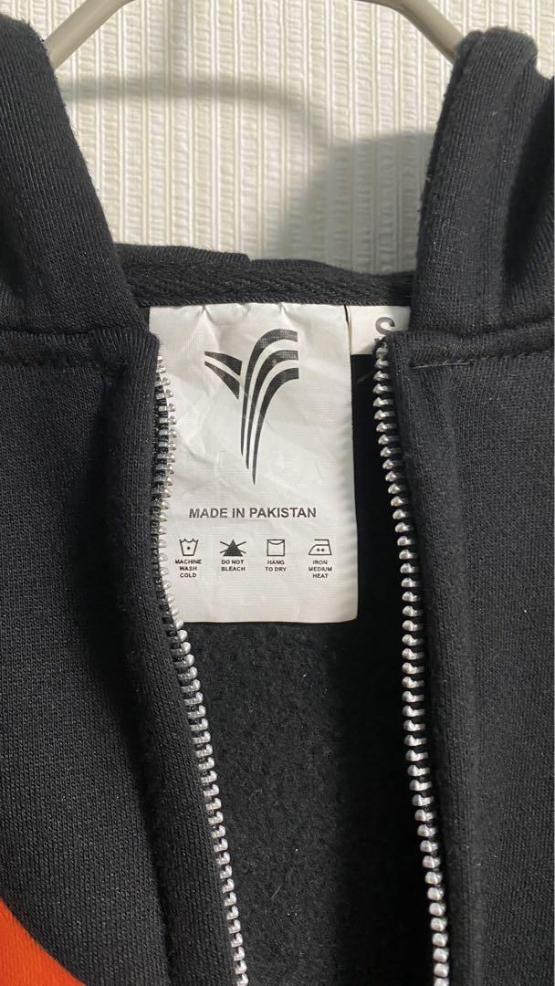 トップス Yori Sport zip parker