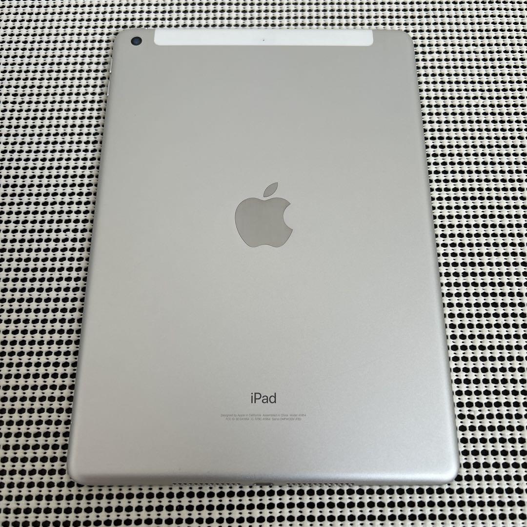 556【早い者勝ち】美品☆電池最良好☆iPad6第6世代32GB SIMフリー☆