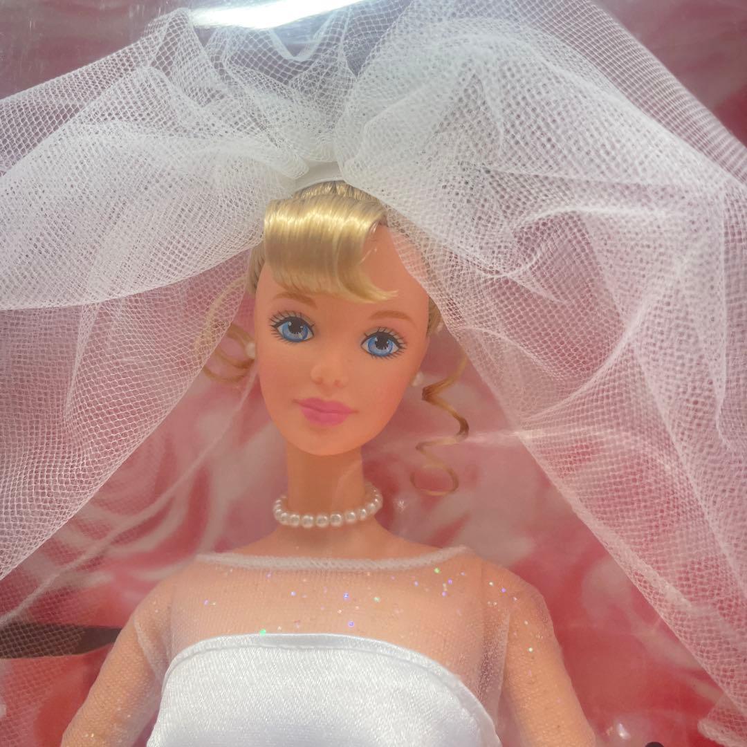 バービー人形 ローズロマンスバービー