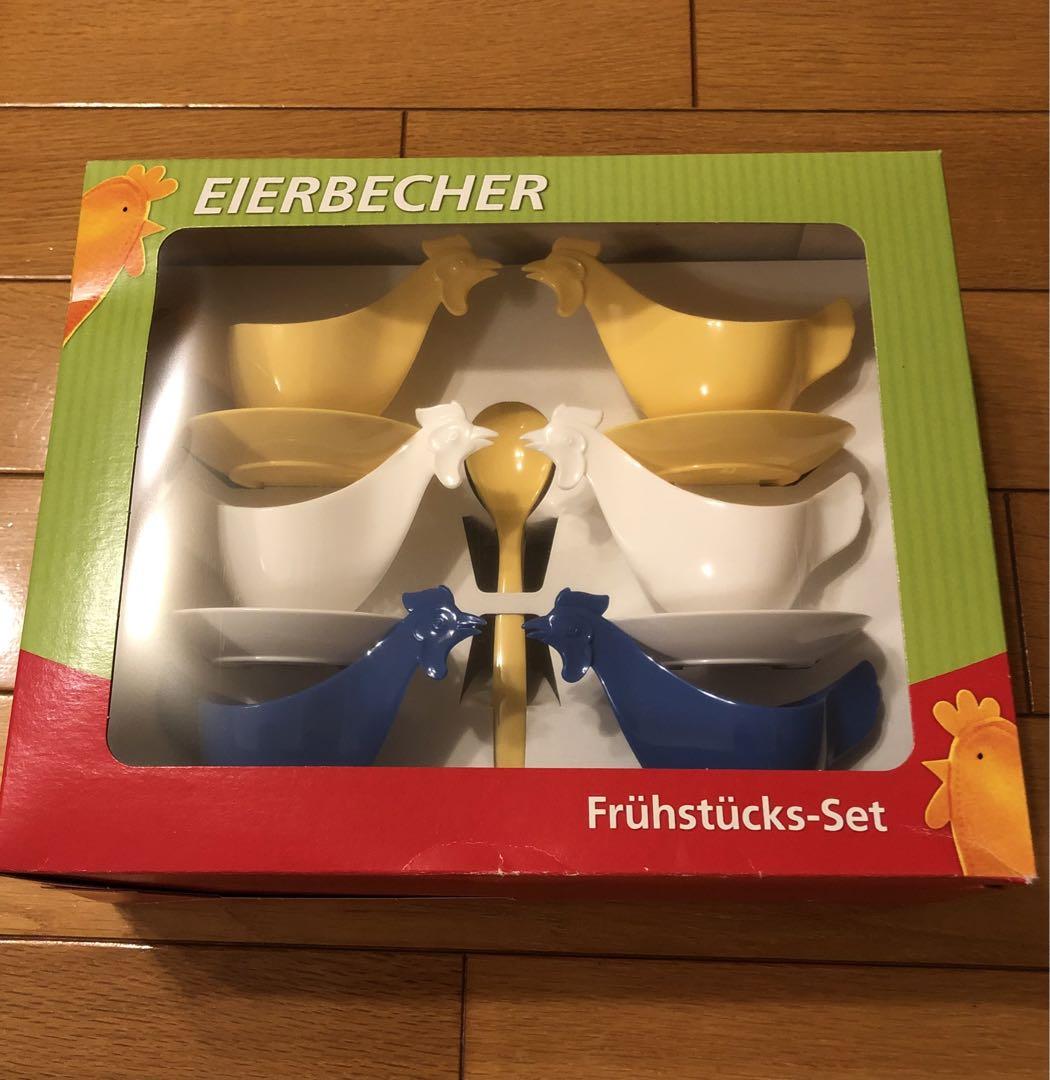 エッグカップ
