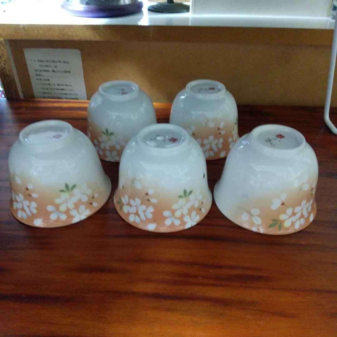 新品、湯のみ