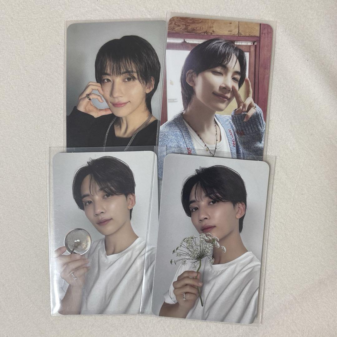 SEVENTEEN ジョンハン　過去トレカset SEVENTEEN ジョンハン トレカセット まとめ売り - メルカリ