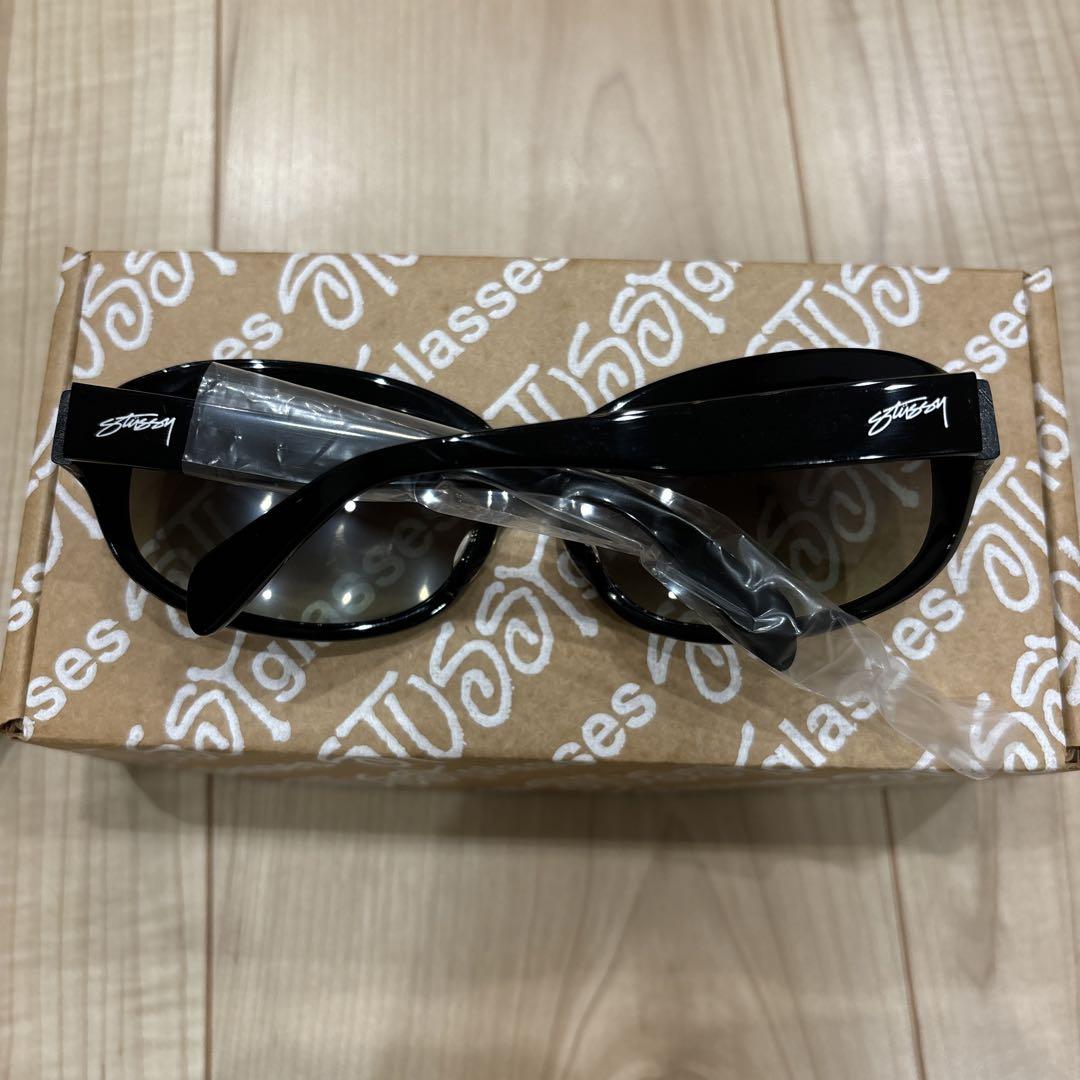 stussy(ステューシー) ACEサングラス ブラウン サイズ 149