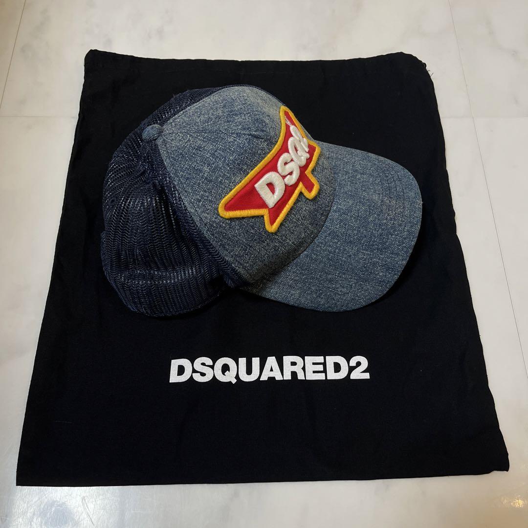 DSQUARED2 帽子