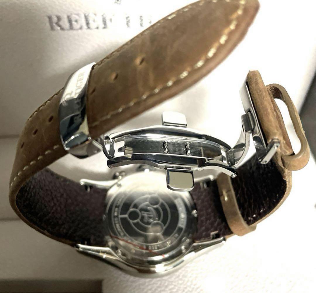 新品未使用 REEF TIGER リーフタイガー RGA792YWS  ベルト付