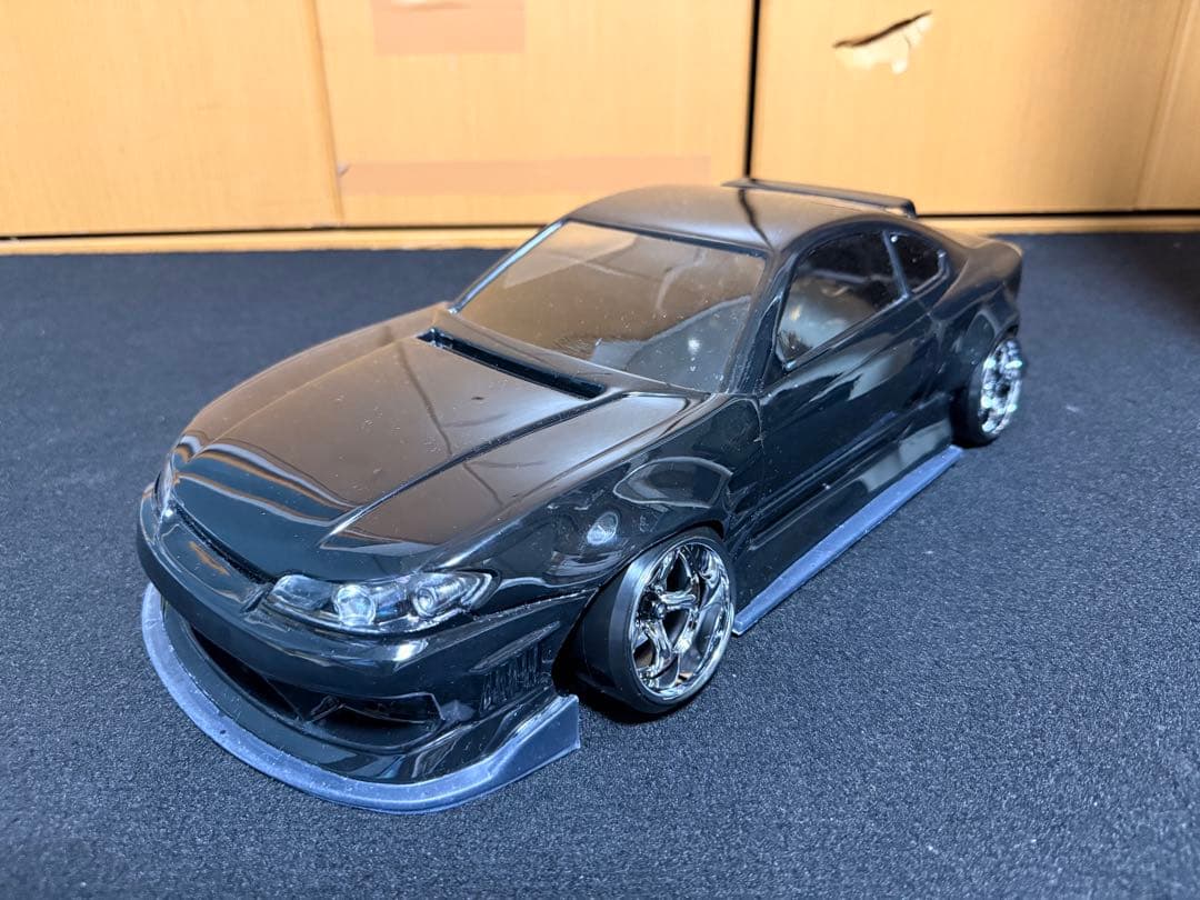 ラジドリ パンドラ S15 雷神目立った傷や汚れなし