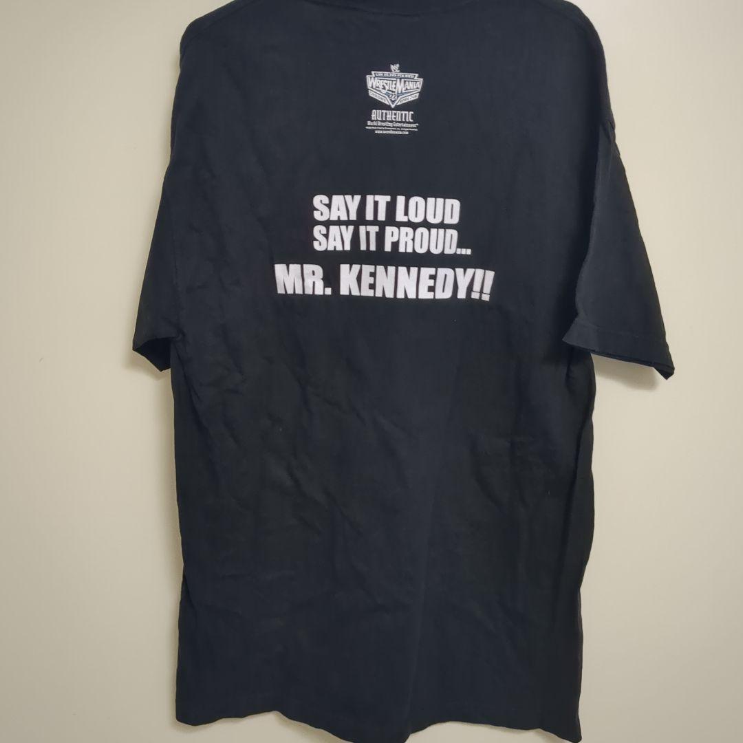 期間限定価格 コーディローデス 新品未開封 WWE 公式 Tシャツ サイズL コーディ ローデスモデル WWE AUTHENTIC Tシャツ NEON AMERICAN