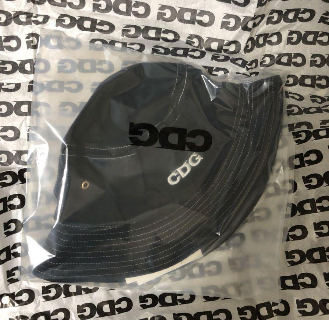 【CDG】GARMENT DYED HAT パクヒョンシク着用 コムデギャルソン CDG】GARMENT DYED HAT パクヒョンシク着用 コムデギャルソン