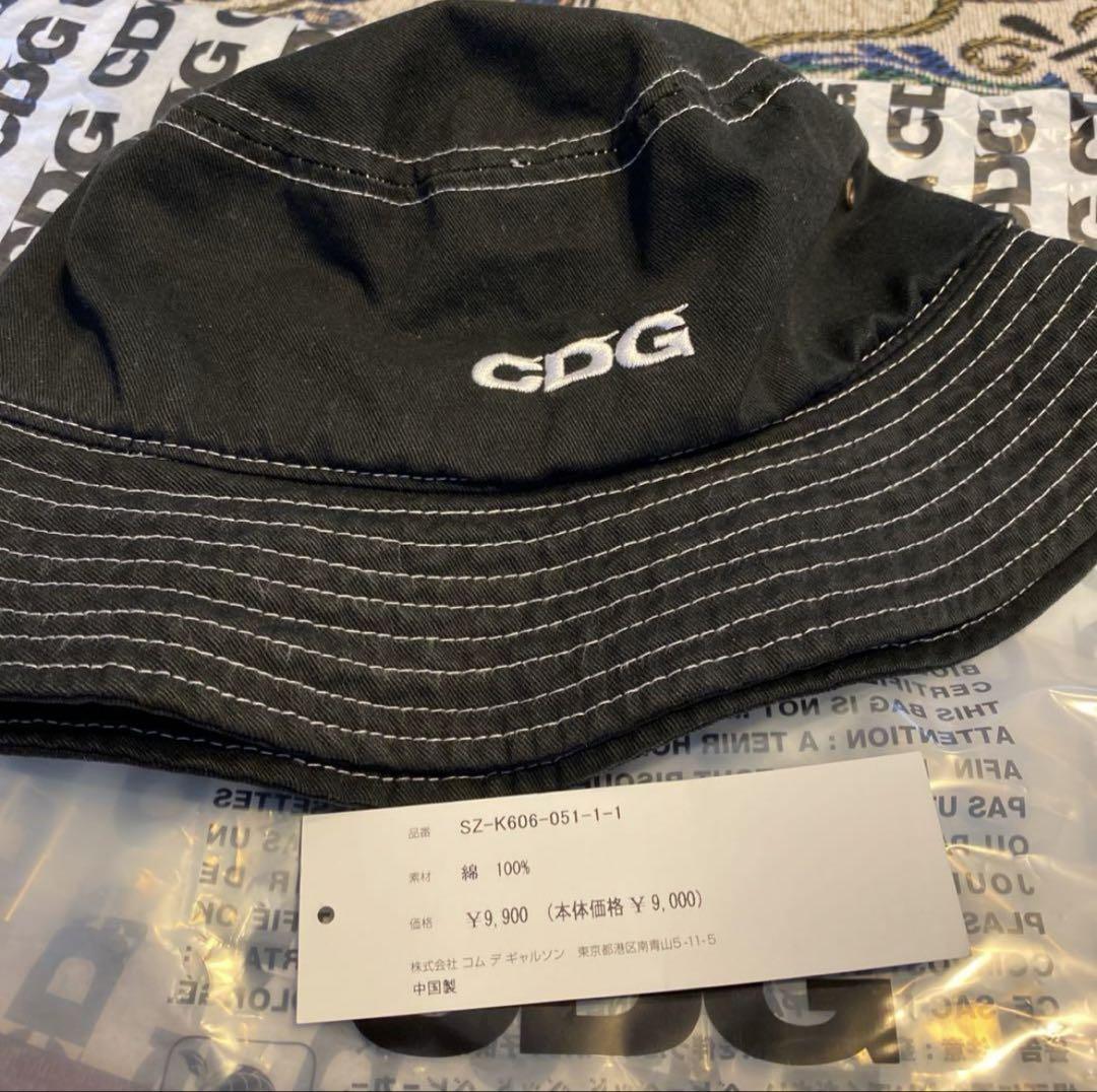 【CDG】GARMENT DYED HAT パクヒョンシク着用 コムデギャルソン CDG】GARMENT DYED HAT パクヒョンシク着用 コムデギャルソン