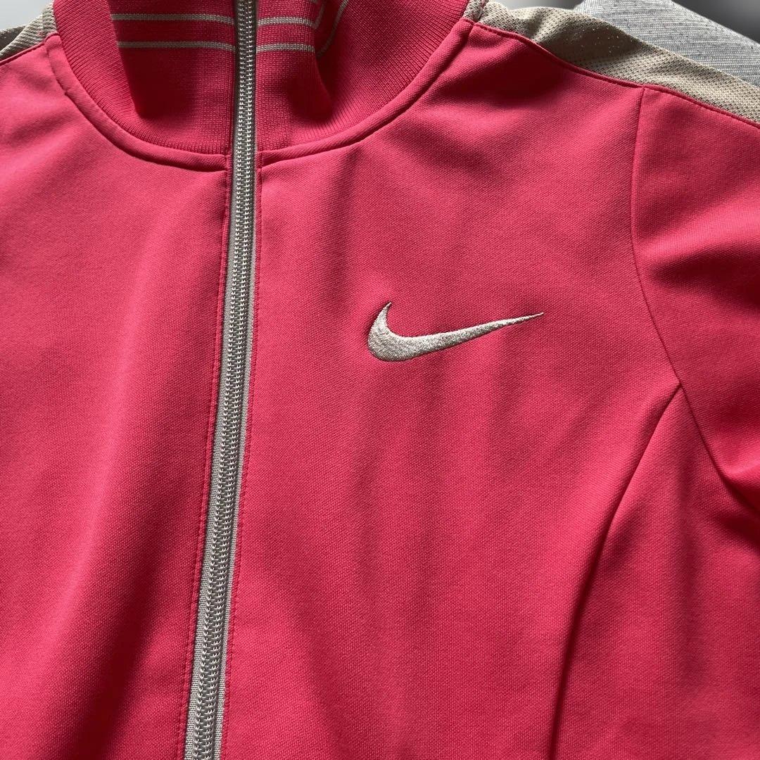 Nike ピンク ジャージ - メルカリ