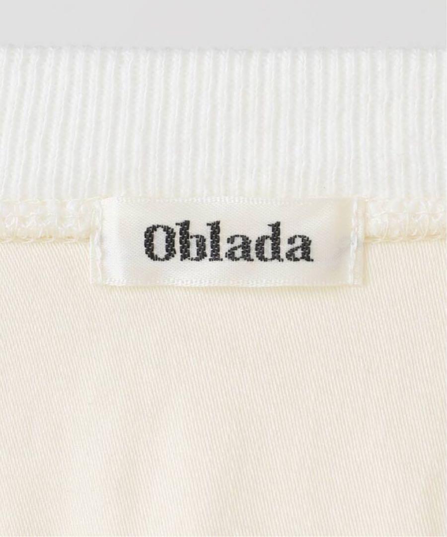 Oblada(オブラダ) ミリタリーヘンリー / CINCH カットソー