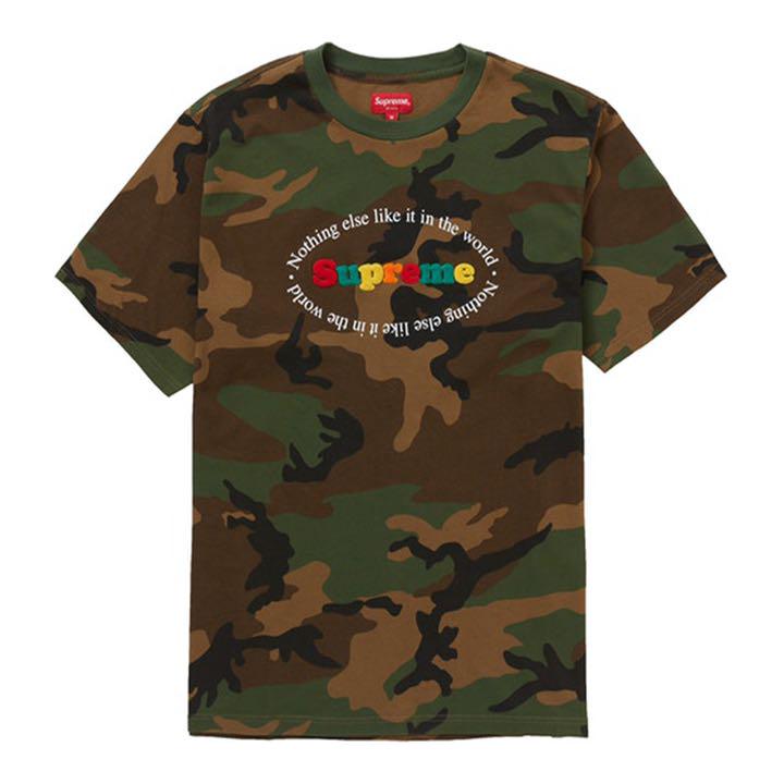 Supreme / Nothing Eles Top シュプリーム ストリート