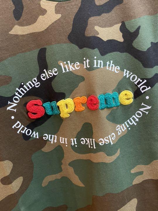 Supreme / Nothing Eles Top シュプリーム ストリート