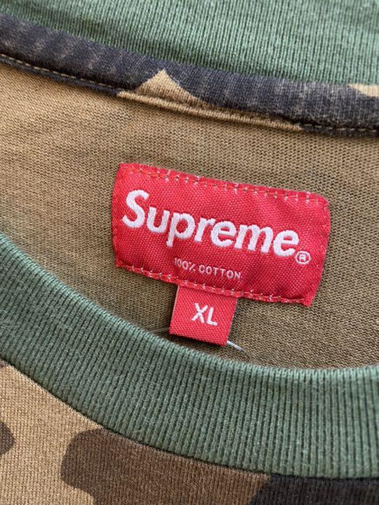 Supreme / Nothing Eles Top シュプリーム ストリート