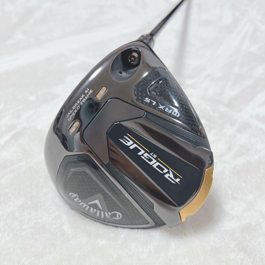 D128 Callaway キャロウェイ ROGUEST MAXLS FlexS