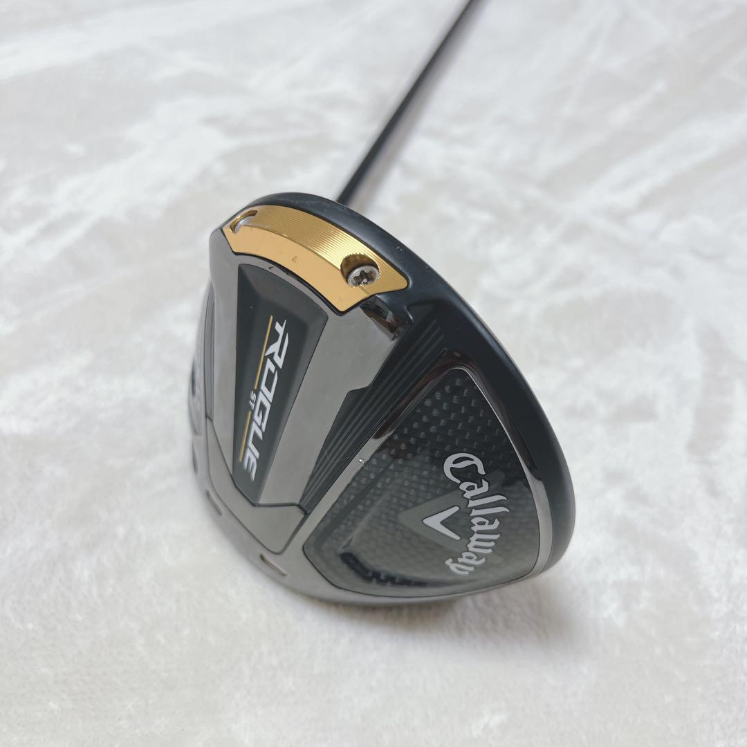 D128 Callaway キャロウェイ ROGUEST MAXLS FlexS D128 Callaway キャロウェイ ROGUEST MAXLS FlexS - メルカリ