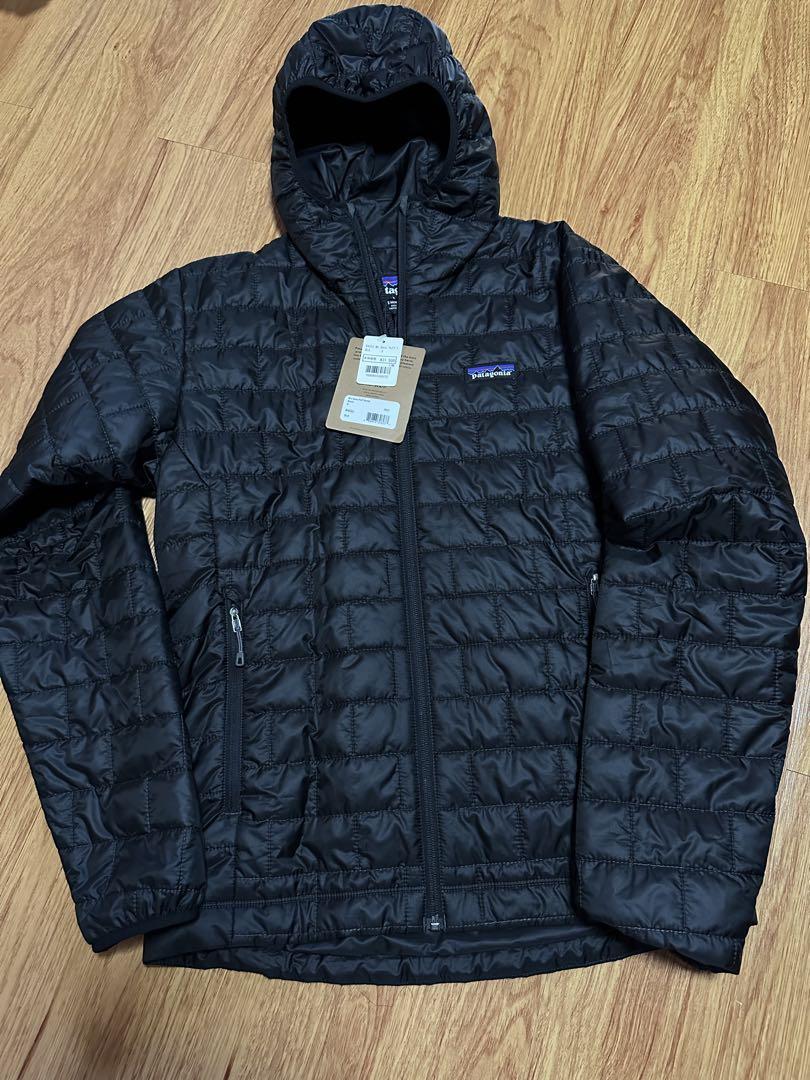 patagonia（パタゴニア） ナノパフフーディー 新品未使用品