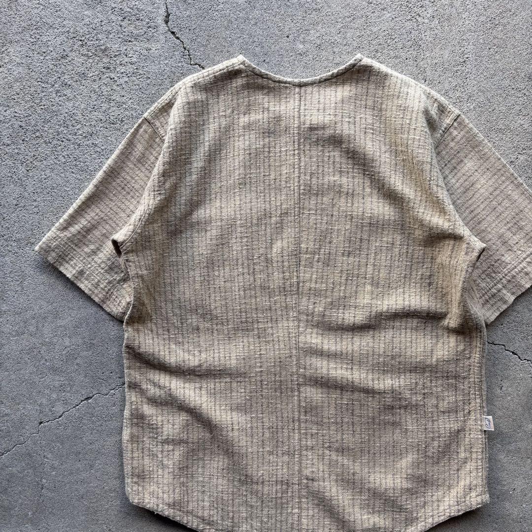 新品未使用【 うさと 】うさとの服 トップス プルオーバー Usaato 草木染め プルオーバー 2wayトップス うさとの服 - メルカリ