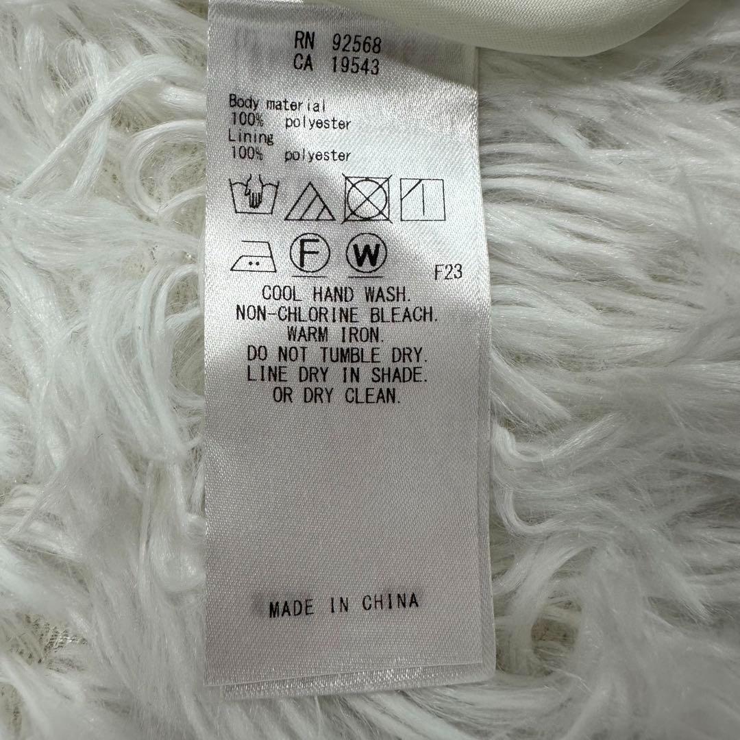 KUMIKYOKU✨近年モデルタグ付新品未使用花柄ロングスカート サイズ1