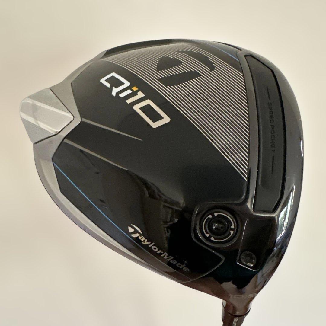 Qi1O ドライバー シャフトTOUR AD FI 5-STaylorMade