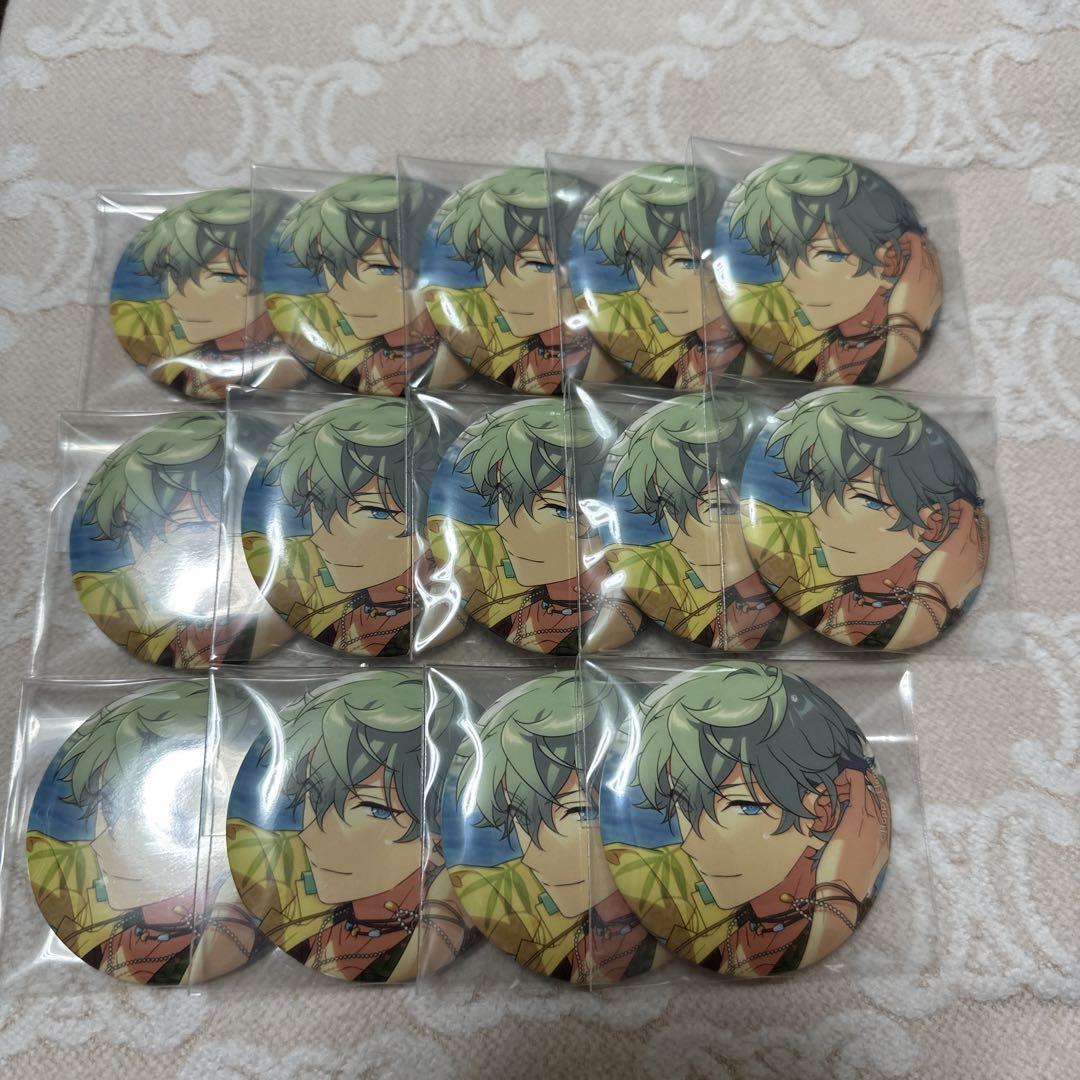 あんスタ スカウト缶バッジ 瀬名泉