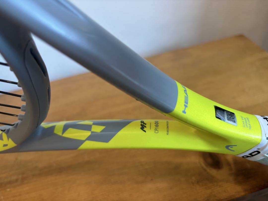 HEAD Extreme MP（CPI600） 300g G2 スピン系 HEAD Extreme MP（CPI600） 300g G2 スピン系（【最強スピン