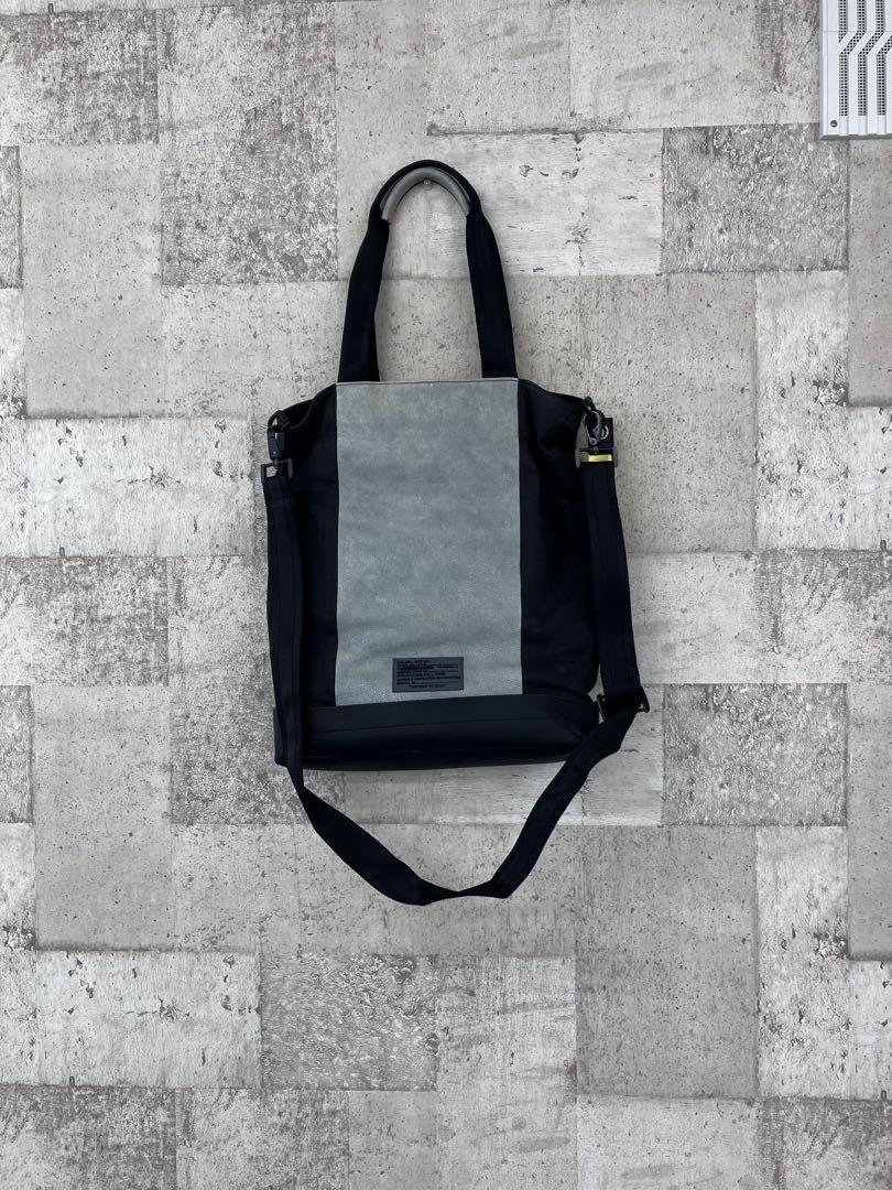 DIESEL ディーゼル　トートバックA4サイズ収納可