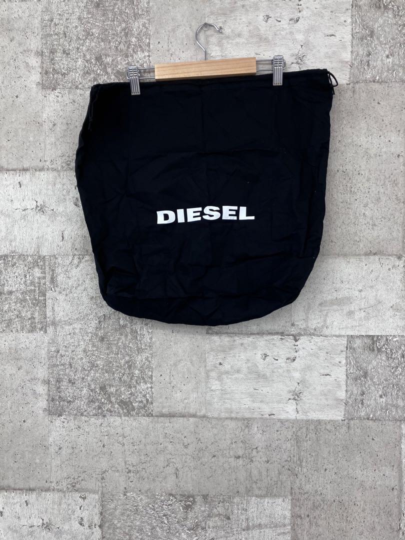 DIESEL ディーゼル　トートバックA4サイズ収納可