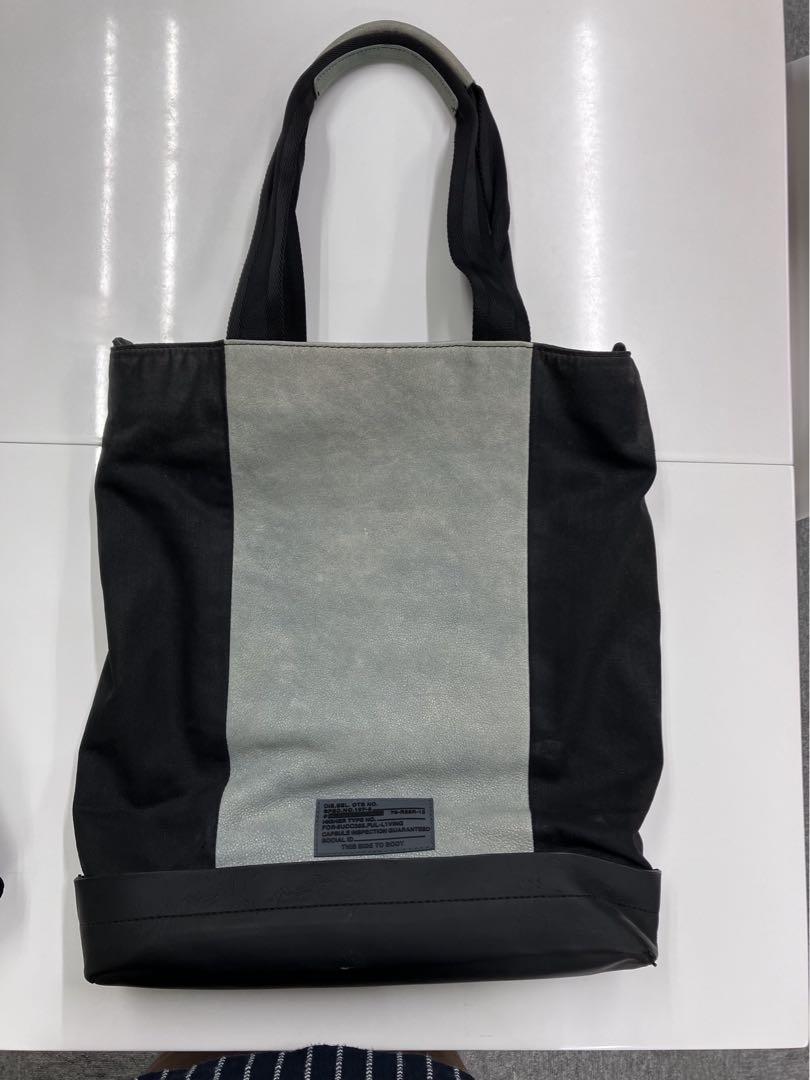 DIESEL ディーゼル　トートバックA4サイズ収納可