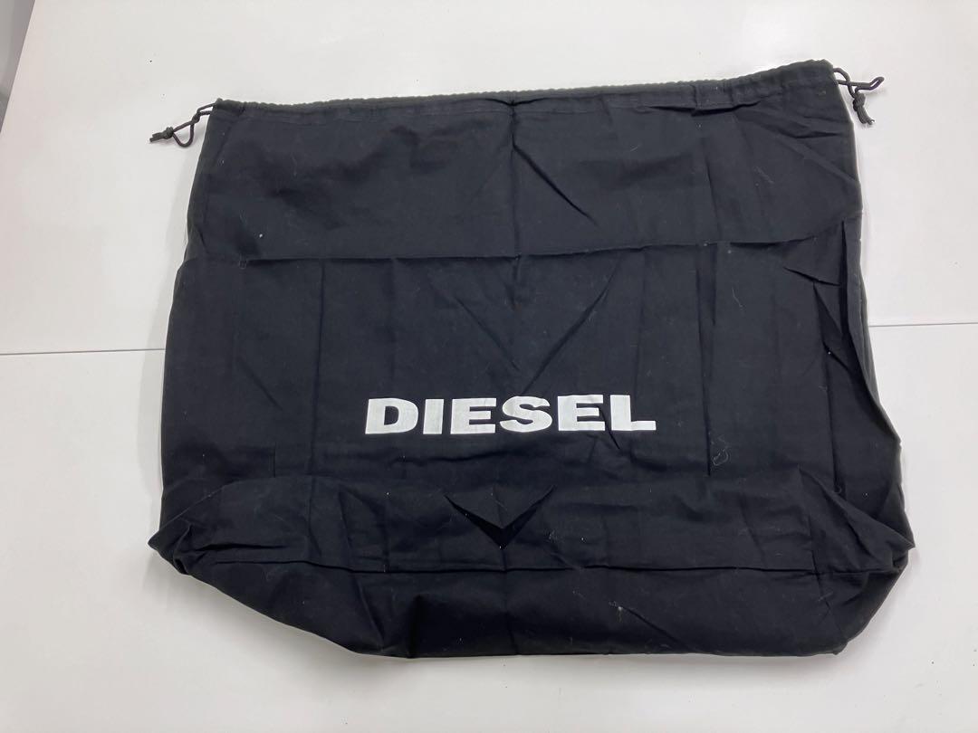 DIESEL ディーゼル　トートバックA4サイズ収納可