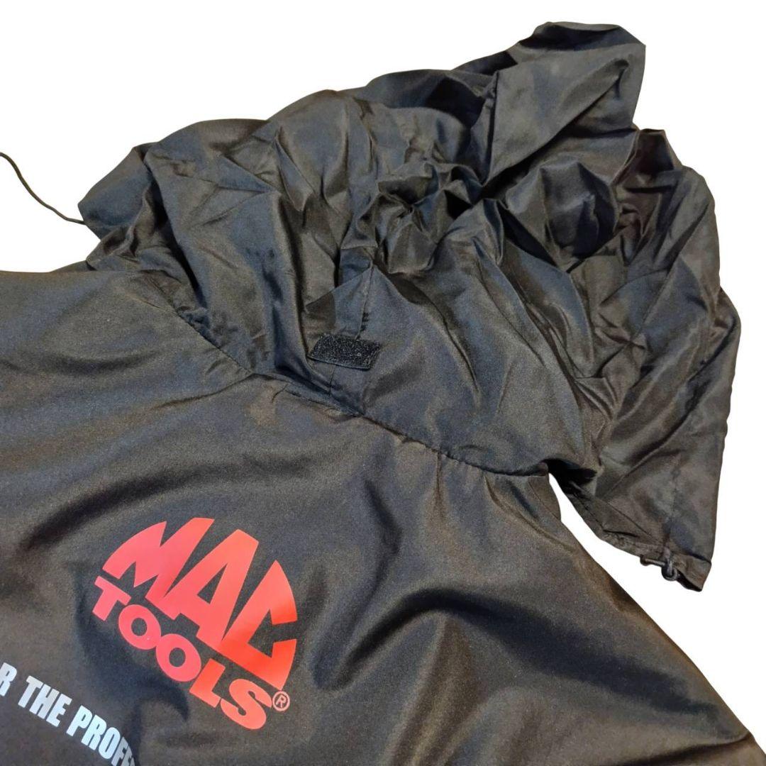 MAC TOOLS マックツール ナイロンジャケット インナーフリース MAC TOOL フリース インナー ナイロン ジャケット ジャンパー M